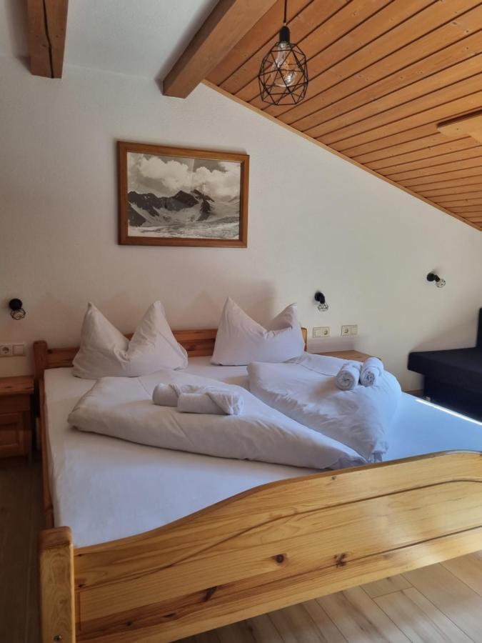 제르젠스 Haus Marinus B&B 외부 사진