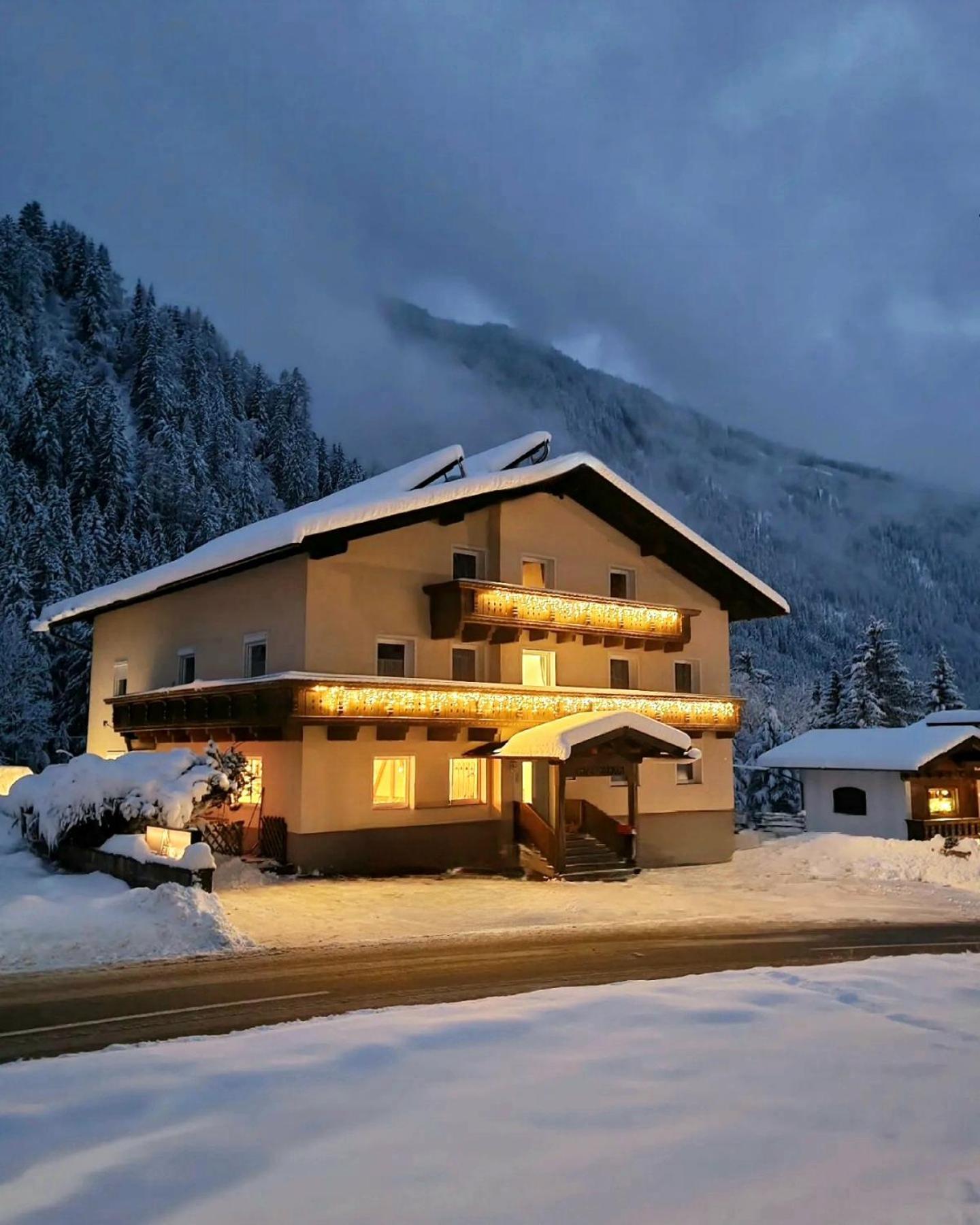 제르젠스 Haus Marinus B&B 외부 사진