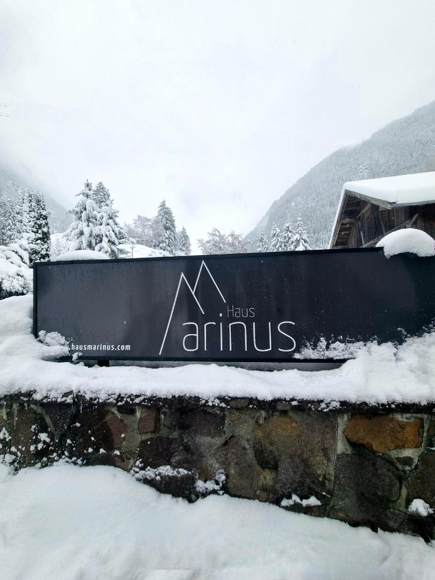 제르젠스 Haus Marinus B&B 외부 사진