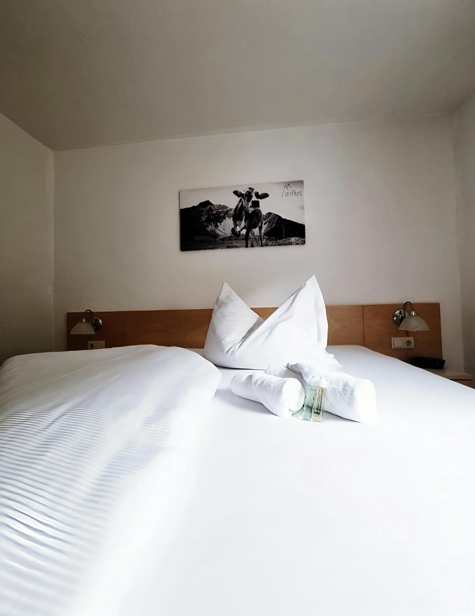 제르젠스 Haus Marinus B&B 외부 사진