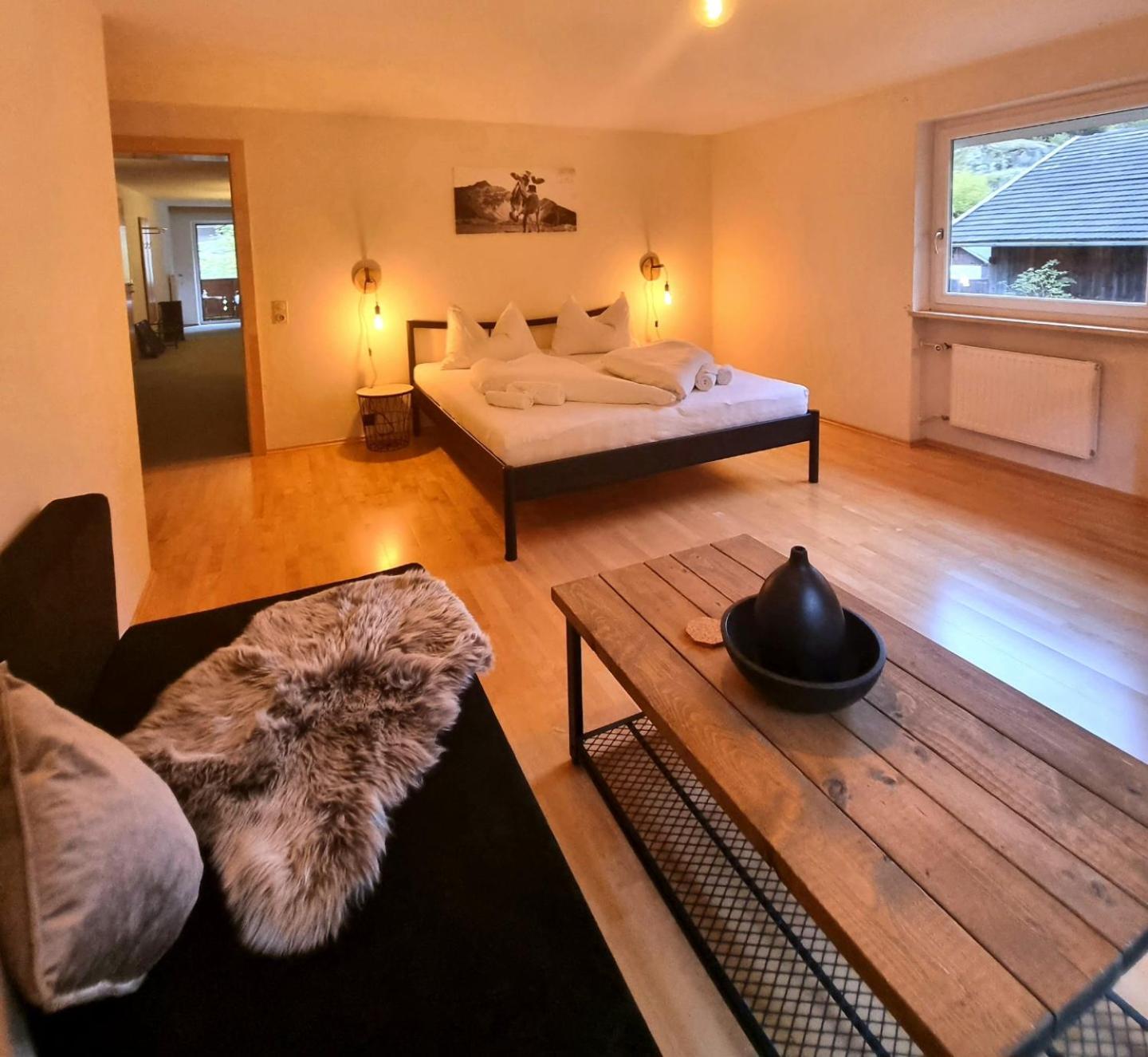 제르젠스 Haus Marinus B&B 객실 사진