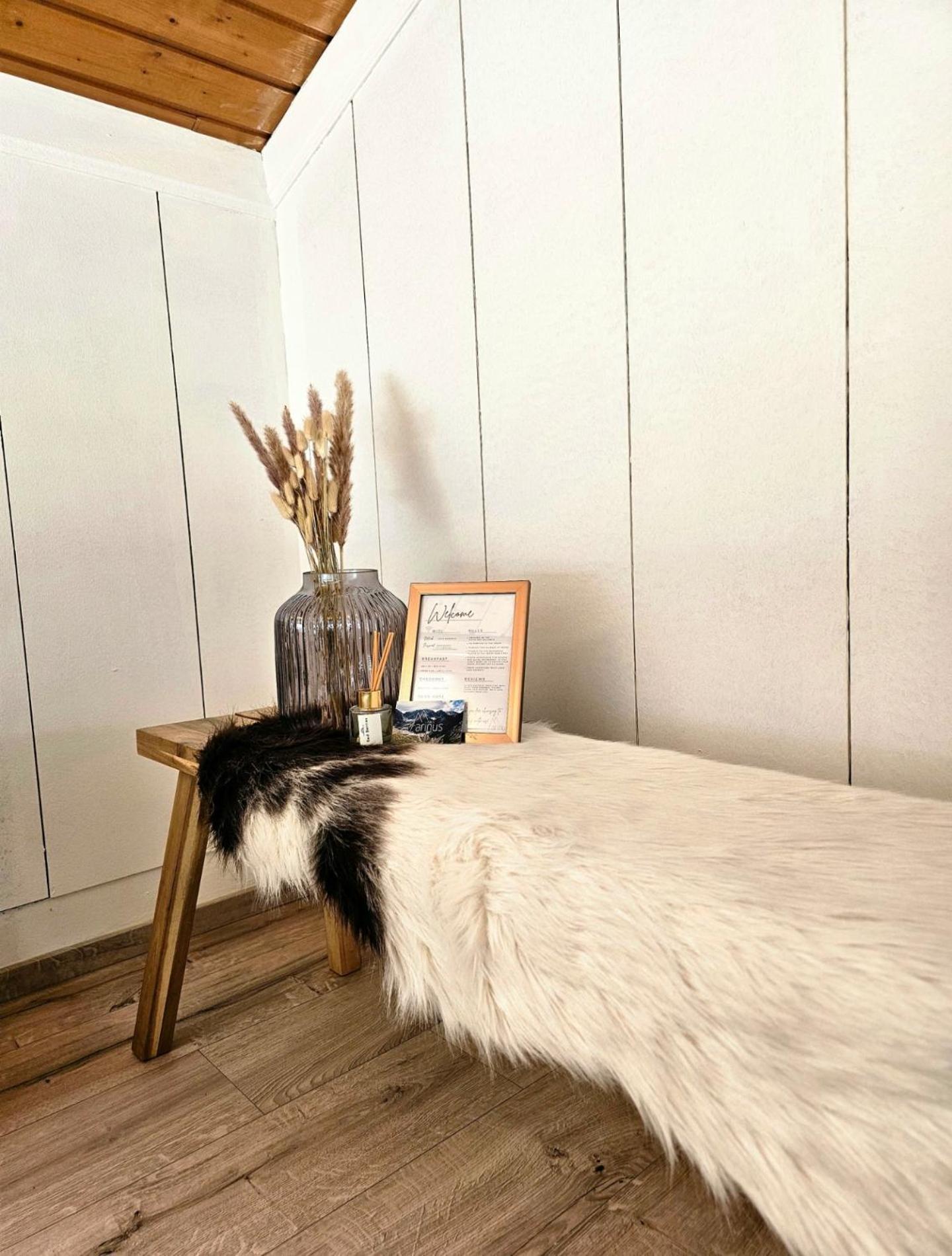 제르젠스 Haus Marinus B&B 외부 사진