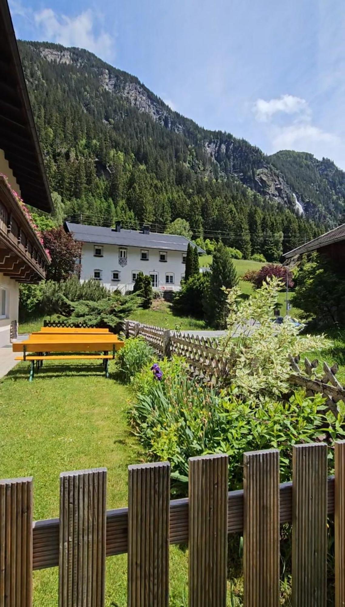 제르젠스 Haus Marinus B&B 외부 사진