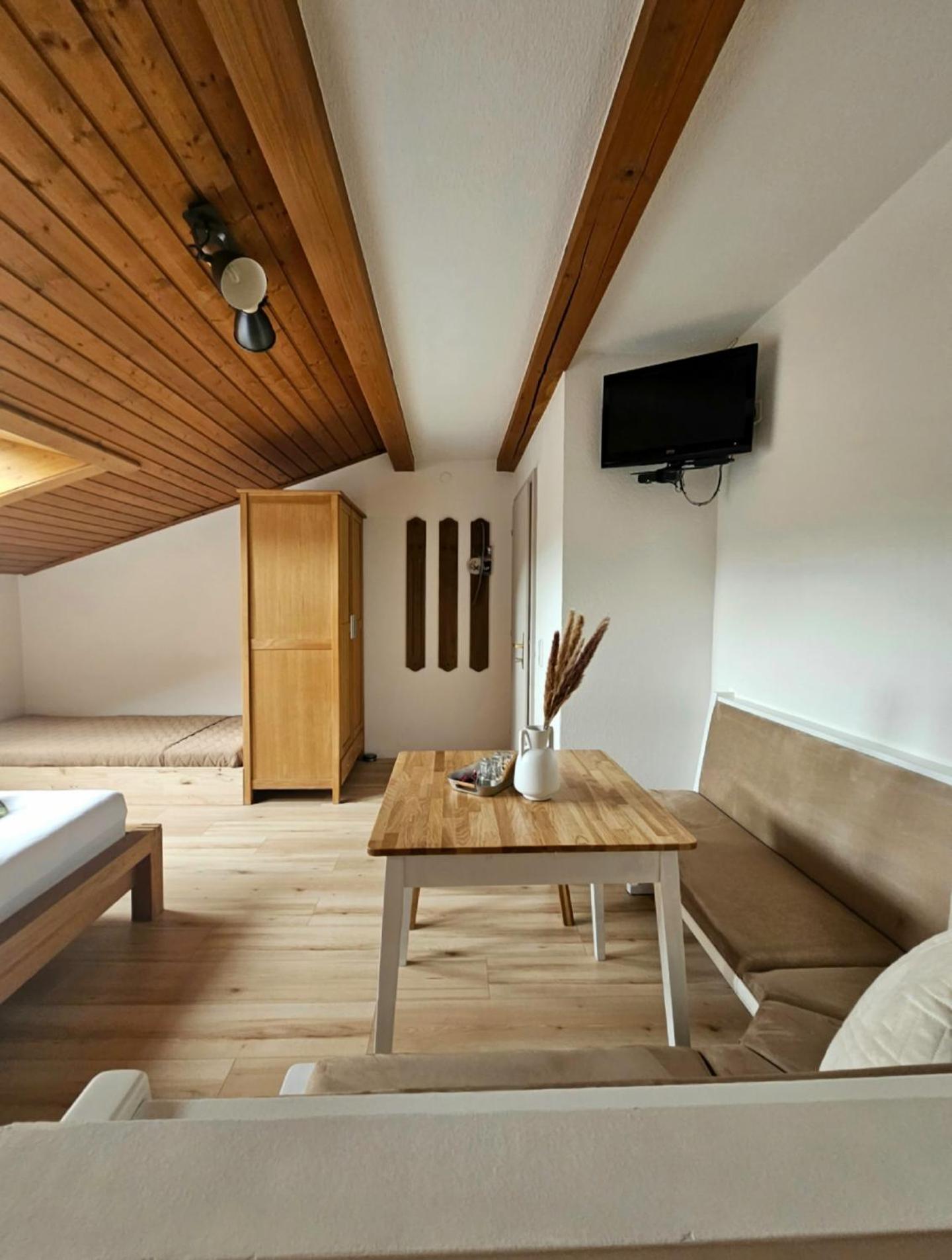 제르젠스 Haus Marinus B&B 외부 사진