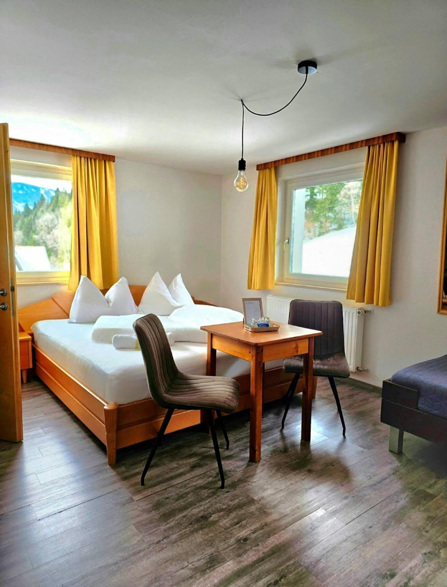 제르젠스 Haus Marinus B&B 외부 사진