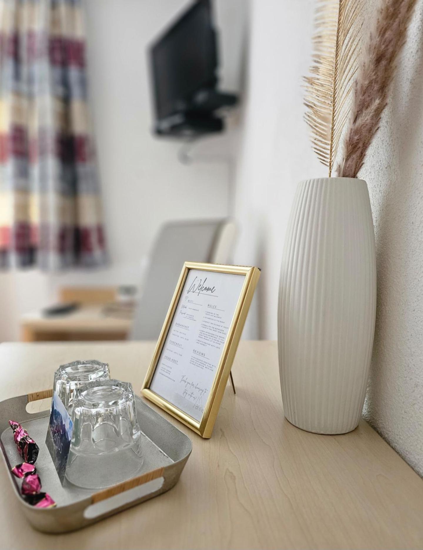 제르젠스 Haus Marinus B&B 외부 사진