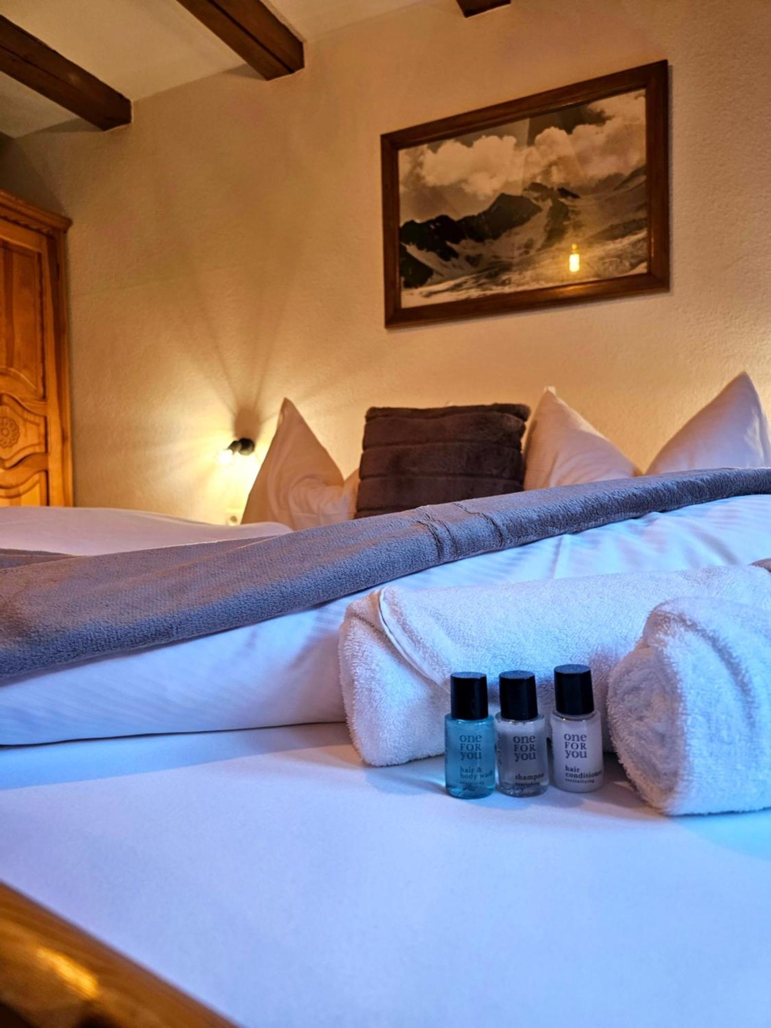 제르젠스 Haus Marinus B&B 외부 사진