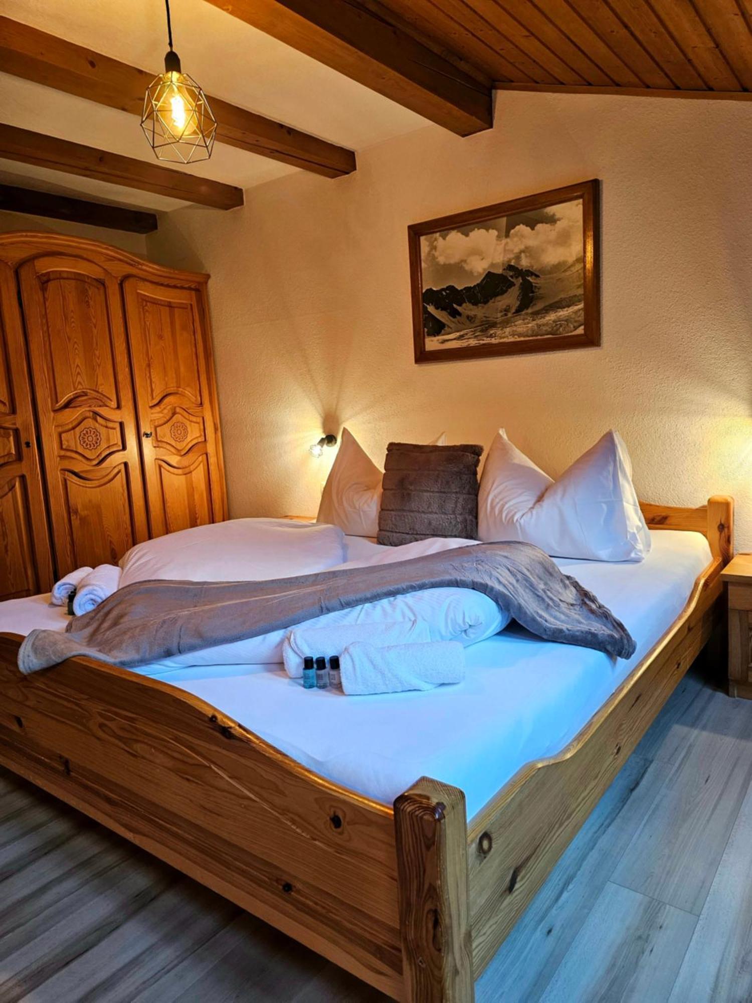 제르젠스 Haus Marinus B&B 외부 사진
