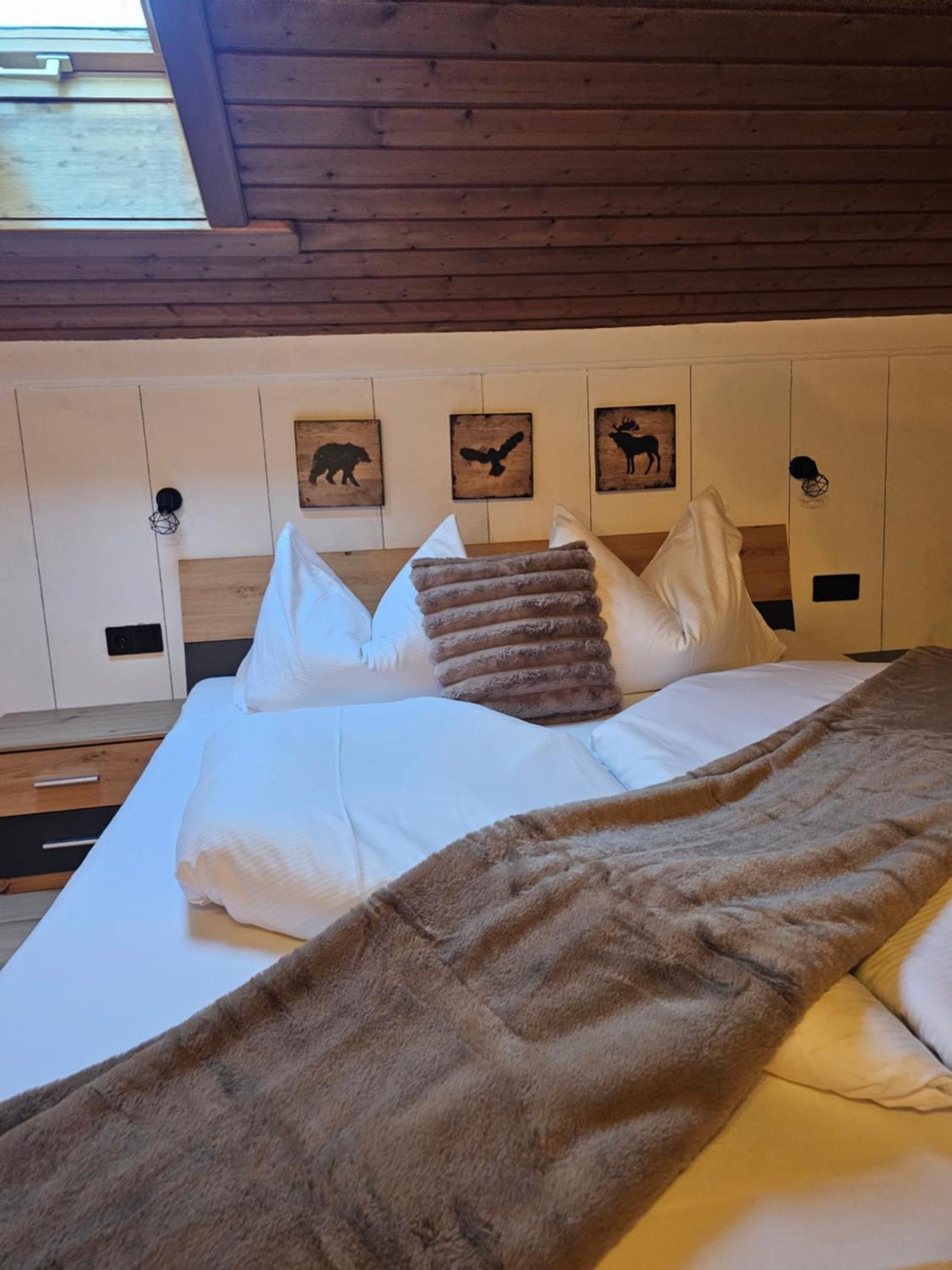 제르젠스 Haus Marinus B&B 외부 사진